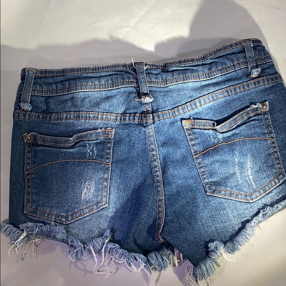 Empyre Jean shorts - Picture 5 of 5